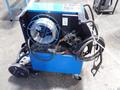 MILLER 11.5 KW WELDER  -  MILLERMATIC 350P