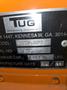 TUG MG30-7LP2 PROPANE TUG USED MISSING PARTS