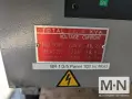 121 TON 3 OZ NISSEI MODEL NEX110-9E INJECTION MOLDING MACHINE MFG 2007