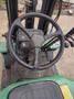 3000 LB MITSUBISHI MODEL #FGC15K 3-STAGE LP FORKLIFT: YOBRO #24166