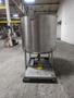 200 GALLON STAINLESS STEEL TANK
