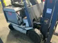 KOMATSU FORKLIFT MANUFACTURING CO. 3750 LBS ELECTRIC FORKLIFT  -  FB 20SH-4