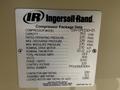 150 HP INGERSOLL RAND MODEL #NP100138 ROTARY SCREW AIR COMPRESSOR: STOCK #21033