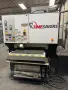 USED 2004 TIMESAVERS 3 ABRASIVE HEAD WET WIDE BELT SANDER