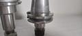 3X ER16 CAT40 CAT 40 TAPER TOOL HOLDERS PIONEER BRT-TOOLS KINGSTON