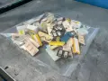 VIKING, INGERSOLL RAND, ATC, KENNAMETAL MISC. INDEXABLE CARBIDE INSERTS