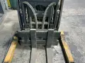 BIG JOE 2000 LBS WALK BEHIND FORKLIFT   -  PER 20-106