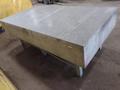 8&#039; X 4&#039; X 14&quot; CHALLENGE PRECISION LAYOUT INSPECTION GRANITE TABLE: STOCK #23793