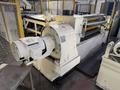 54" X .110" YODER SLITTING LINE, COMPLETE LINE, LOTS OF TOOLING: YOBRO #24277