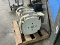 GE 150 HP MOTOR  -  5K444JL257A