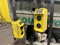 3800 LBS X 60&quot; X 42&quot; SOUTHWORTH HYDRAULIC SCISSOR LIFT TABLE WITH ROLLER CONVEYOR TOP, 110 VOLT: STOCK #20894