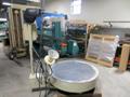 DURANT 5,000 LB. POWERED  PALLET UNCOILER, MODEL 5025-42