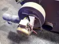 ZERO PRODUCTS DUST COLLECTOR  -  RPH-3L COLLECTOR