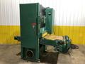 24&quot; TIMESAVER MODEL #325-1HDA 75 HP SINGLE HEAD HEAVY DUTY BELT GRINDER/SANDER: STOCK #16299