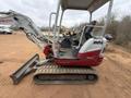 Takeuchi TB 235-2 Compact Mini Excavator, 2022
