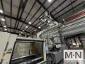 STAR MODEL LW-1400VI-380 SERVO ROBOT MFG 2015