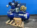 QUINCY 15 HP QT-15 HORIZONTAL COMPRESSOR  -  2153DS12HCA46