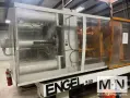 500 TON 64 OZ ENGEL MODEL ES2000/500 INJECTION MOLDING MACHINE MFG 1996