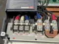 MITSUBISHI INVERTER DRIVE  -  FR-A740-01100-NA