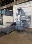 4" DEVLIEG 4K-60 SPIRAMATIC HORIZONTAL BORING MILL. STOCK # 0220126