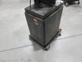Craftsmen Professional 6" x 48" Oscillating Belt and 12" Disc Sander, on Rolling Metal Stand- Auction Item