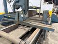 25" x 36" HEM MODEL #V200A TILT FRAME VERTICAL BAND SAW W/ AUTOMATIC FEED TABLE : YOBRO #25400