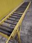 10&#039; X 18&quot; ROLLER TABLE FOR HYD MECH S20 SAW: STOCK #23767