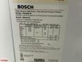 BOSCH WATER SOURCE HEAT PUMP   -  SM060-1AHX-XLSATA-CHTX
