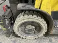 HYSTER 4600 LBS FORTIS 50 PROPANE FORKLIFT  -  S50FT