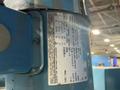 ABRASIVE BLAST SYSTEMS, INC 32” X 32” X 28” ON MOVING TABLE BLAST CABINET