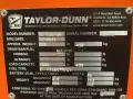 TAYLOR-DUNN 1000 lbs ELECTRIC STOCK CHASER CART  -  SC-100-24