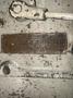 WARNER &amp; SWASEY 3A TURRET LATHE. STOCK # 0545526