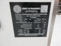 Crest Ultrasonics Solvac S1-1812 Vapor Degreaser System with Distilling Unit and (2) 5 Gallon Pails of Solvent- Auction Item