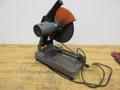 14" Abrasive Chop Saw with Quick Adjust 45 Degree Swivel Vise- Auction Item