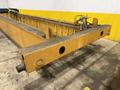 10 TON X 50' DEMAG DOUBLE GIRDER BRIDGE CRANE, NEW 1998: YOBRO #24519