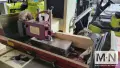 10" x 20" Acer AGS-1020AHD 3 Axis Auto Surface Grinder