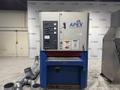 Apex PWDC-10HP Portable Wet Dust Collector, 2020 – 10 HP Industrial Water Filter Dust Collection System for Grinder / Sander / Deburring Applications