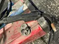 LINCOLN ELECTRIC 90-140 A WELDER  -  POWER MIG 140C