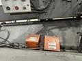 144&quot; GOURAN / LINDE SEAM WELDER WITH MILLER INVISION #456P POWER SUPPLY: STOCK 22514