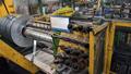 60" x 7.00" x 50,000# Cincinnati/Herr Voss Slitting Line