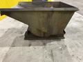 1 CU. YD. JESCO MODEL #211331 SELF DUMPING HOPPER: STOCK #22193