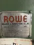 ROWE 40,000 LB X 72&quot; X .065&quot; CTL LINE, STOCK# 13685J