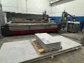 USED 2016 WATERJET CORP. SUPREMA DX 612 6' X 12 3-AXIS+ CNC WATERJET CUTTING SYSTEM
