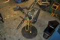 300 LB X 8&quot; LITTELL MOTORIZED UNCOILER