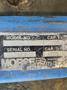2,000 # MORSE KONTROL-KARRIER 55 GALLON BARREL TIPPER. STOCK # 0846721