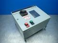 ALLEN-BRADLEY POWERFLEX ENCLOSURE W/22B-D4P0H204 DRIVE  -  23B-D4P0D104NN-P6-S7