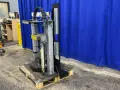 ABB AUTOMATION GMBH 3600 PSI INTEGRATED DISPENSING FUNCTION PACKAGE DOUBLE PUMP 200 I HEATED  -  3HDAK010028640