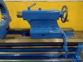 25&quot; x 120&quot; TOS MODEL #SN63B GAP BED ENGINE LATHE W/ 3&quot; HOLE: STOCK 13650