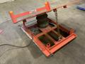 48" X 48" PRESTO ECOA AT10-4848 PNEUMATIC LIFT TABLE: STOCK #81078