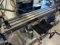 ATRUMP K6F Heavy Duty Milling Machine 40 Taper 6 H.P. DRO 2003’# 7694